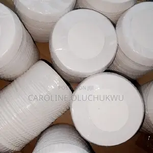 Coaster Glass Cover ( Hotel Amenities)