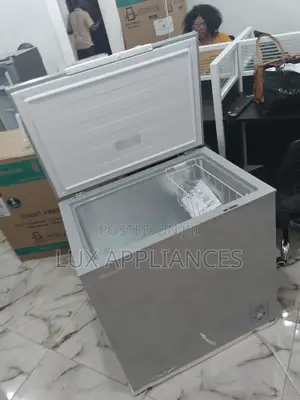 Quality Chest Freezer Hisense Product