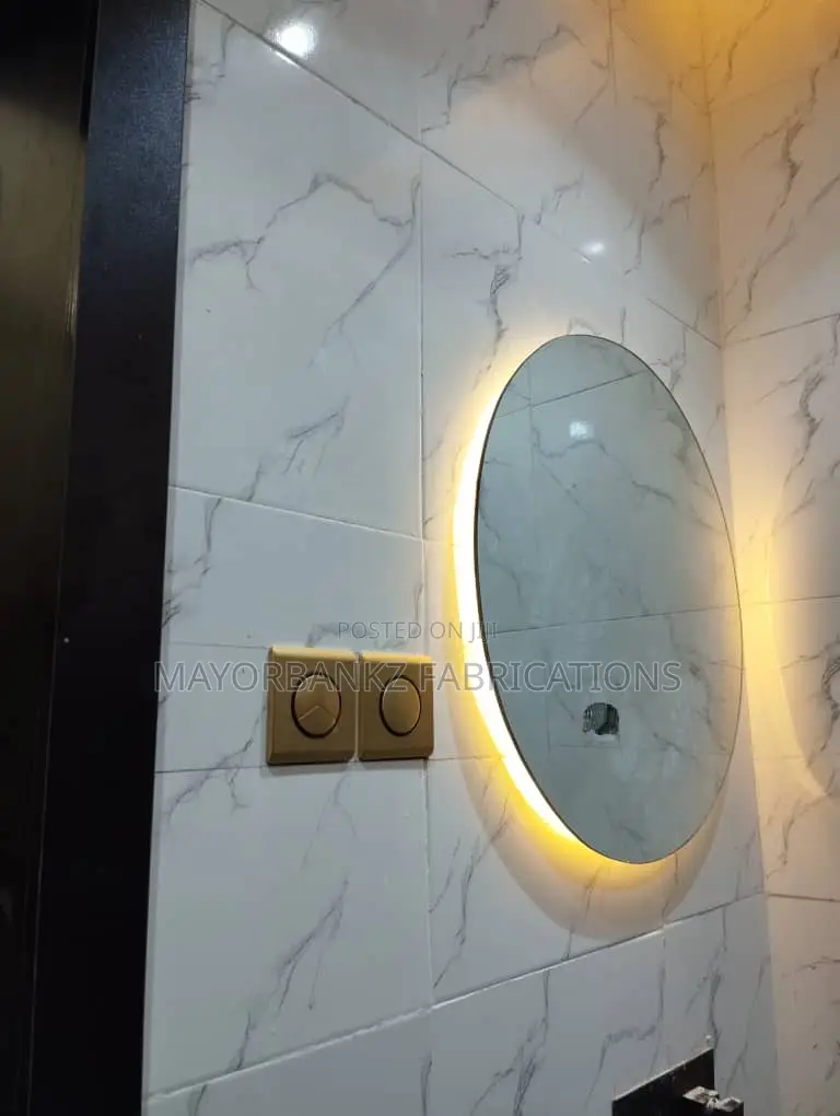 LED Mirrors