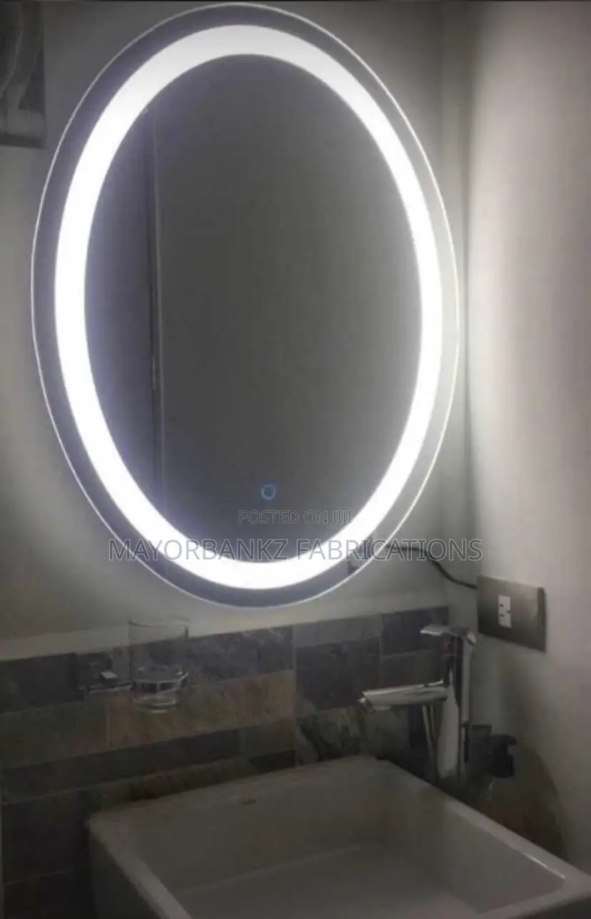 LED Mirrors