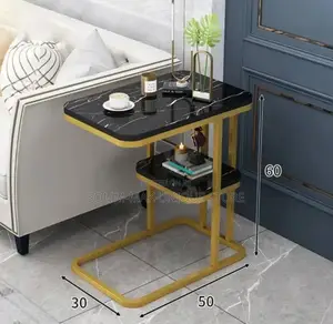 Luxury Nordic Style Side Stool/Coffee Table