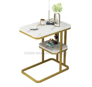 Luxury Nordic Style Side Stool/Coffee Table