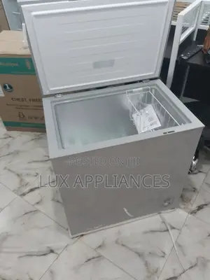 198 Litres Hisense Chest Freezer