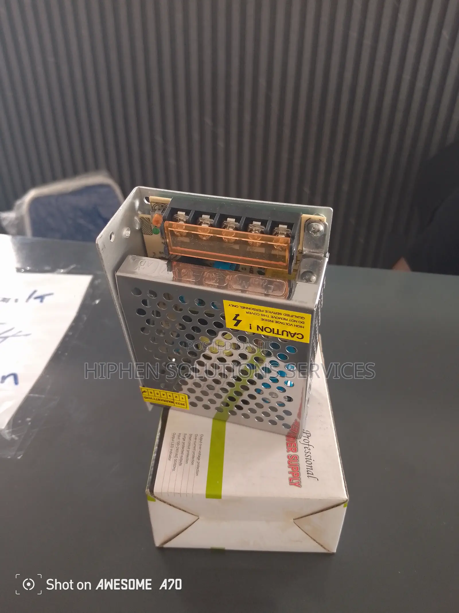 Access Control Power Supply Automatic Door Power Supply
