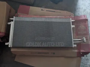 Brand New Condenser Chevrolet Suburban 2014 2015 2016 2017