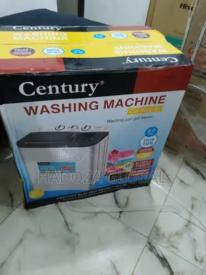 Quality Affordable New in Century Washing Machine