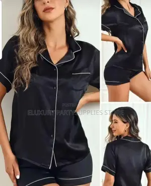 Satin Pyjamas