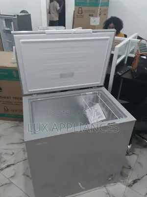 Good Quality Hisense Chest Freezer
