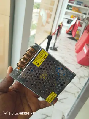 Access Control Power Supply