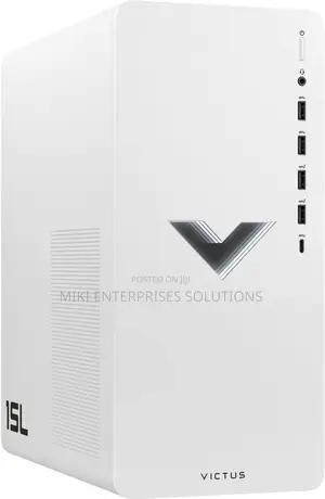New Desktop Computer HP Victus 15L 16GB Intel Core I7 SSD 512GB