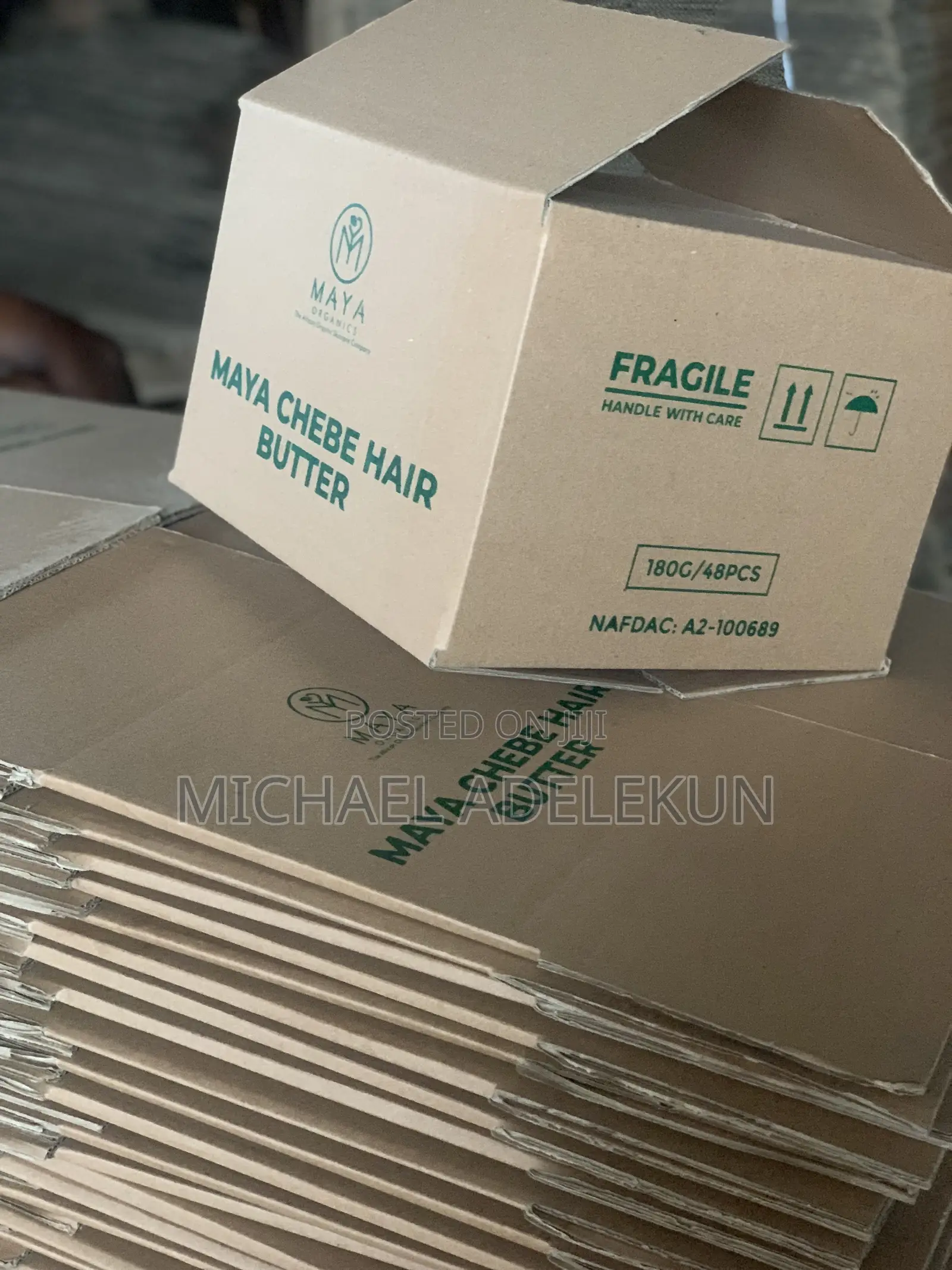Carton Production