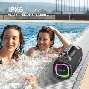 ZEALOT Bluetooth Speaker,100W Booming Sound Speaker