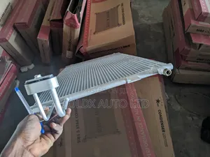 New Condenser GMC Yukon 2014 2015 2016 2017 2018