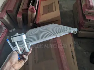 New Condenser GMC Yukon 2014 2015 2016 2017 2018