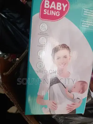 Baby Sling Carrier