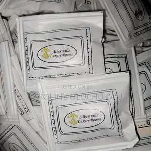 Tea Bag (Hotel Amenities)