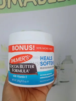 Photo - Palmer's Cocoa Butter Skin Formula Concentrated Cream 270g