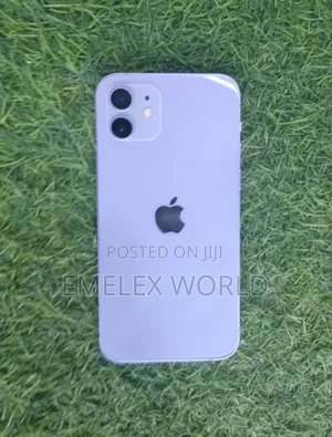 Apple iPhone 12 64 GB Purple