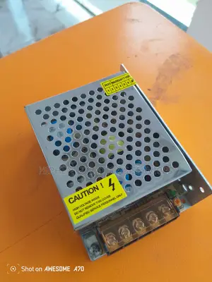 Photo - 12VDC 5amp Access Control Power Supply