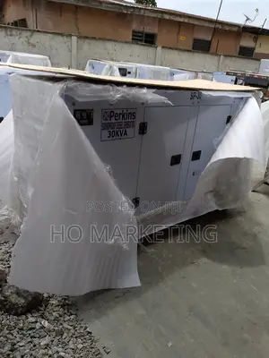 The Quality Perkins Generator~30kva