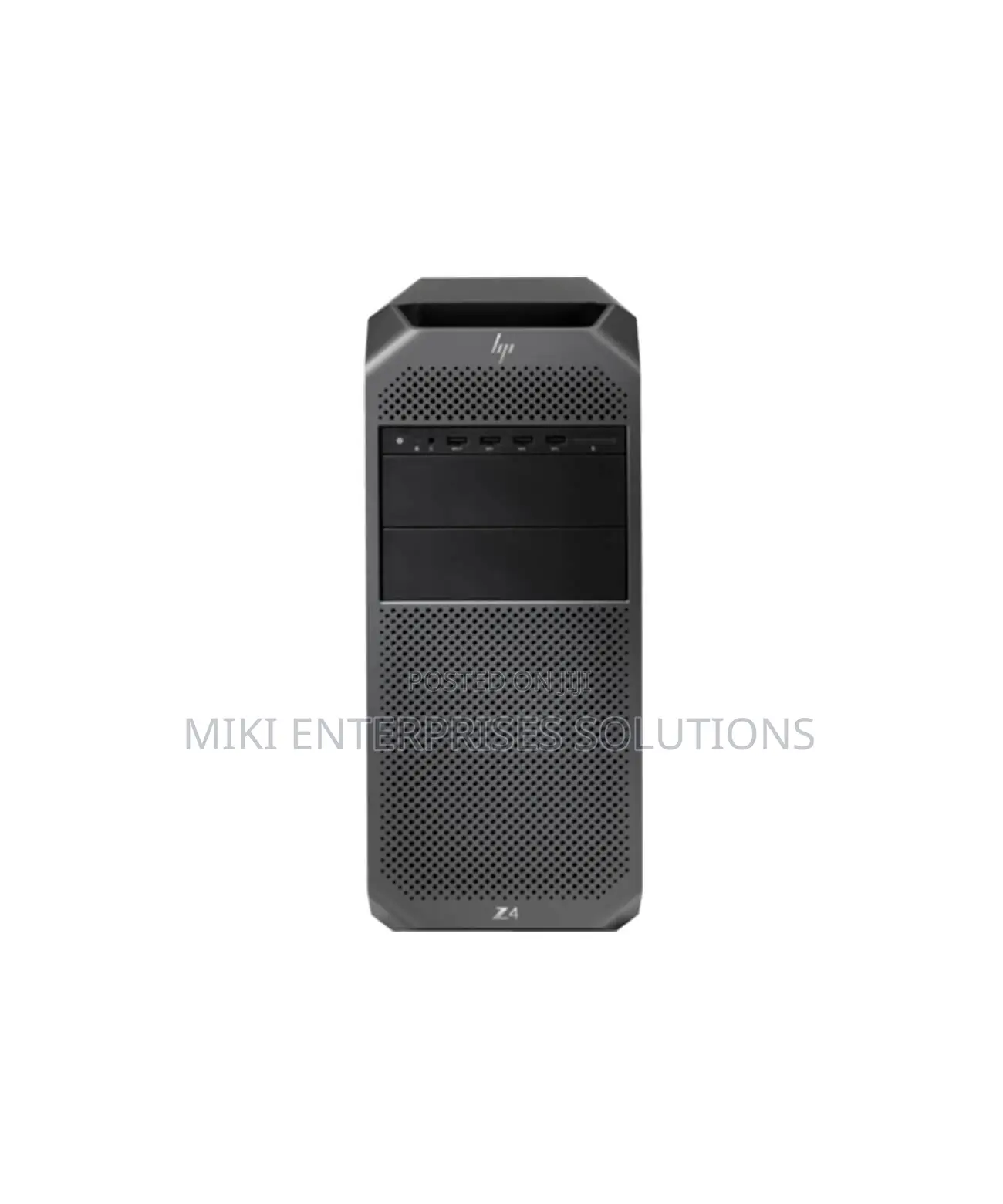 New Desktop Computer HP Z4 G4 16GB Intel Celeron SSD 512GB