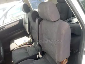 Toyota Avensis Verso 2.0 2006 White