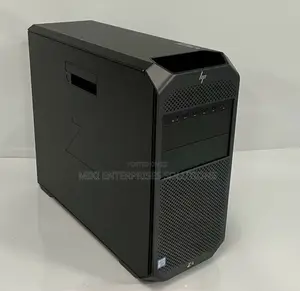 New Desktop Computer HP Z4 G4 16GB Intel Celeron SSD 512GB