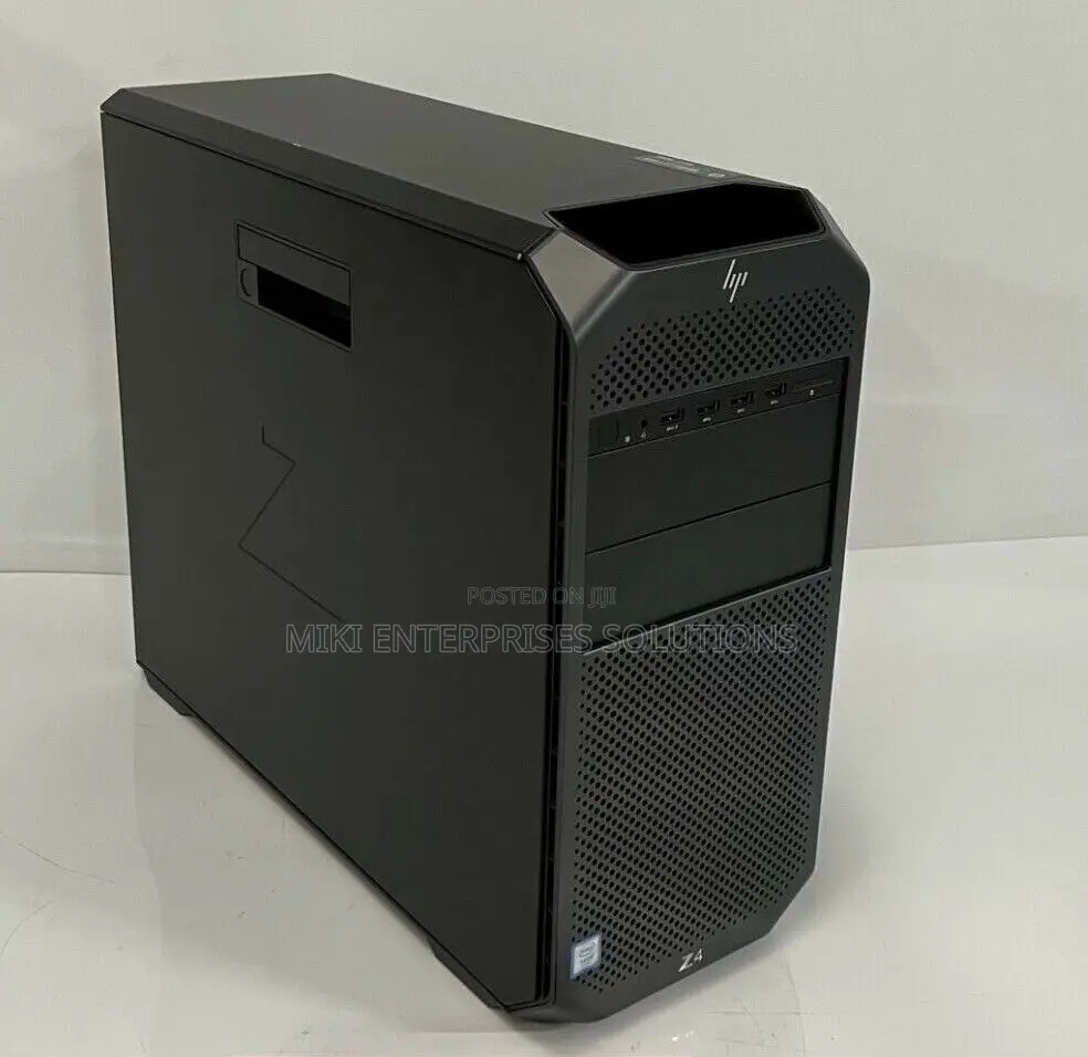 New Desktop Computer HP Z4 G4 16GB Intel Celeron SSD 512GB