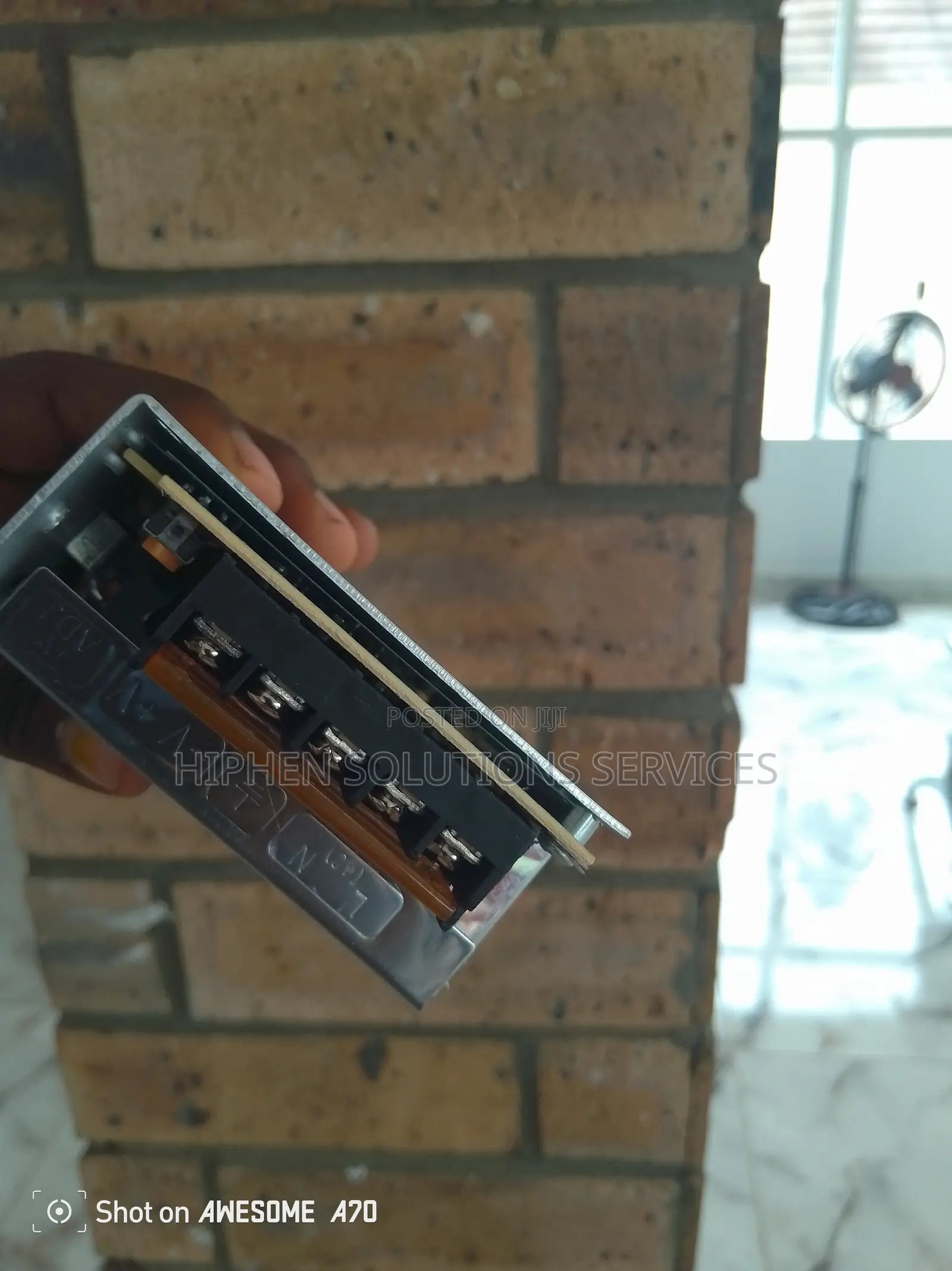 Home Door Lock Access Control Power Supply