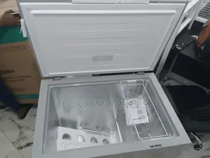 100% Quality Hisense Chest Freezer