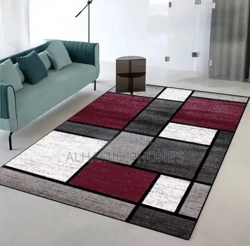 Quality Center Rug