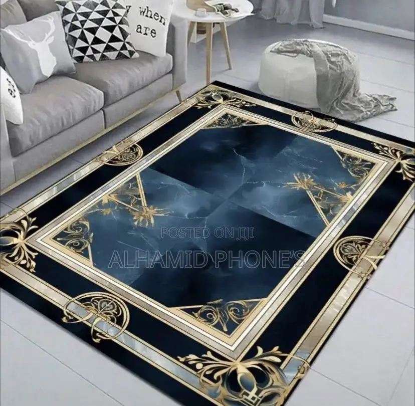 Quality Center Rug