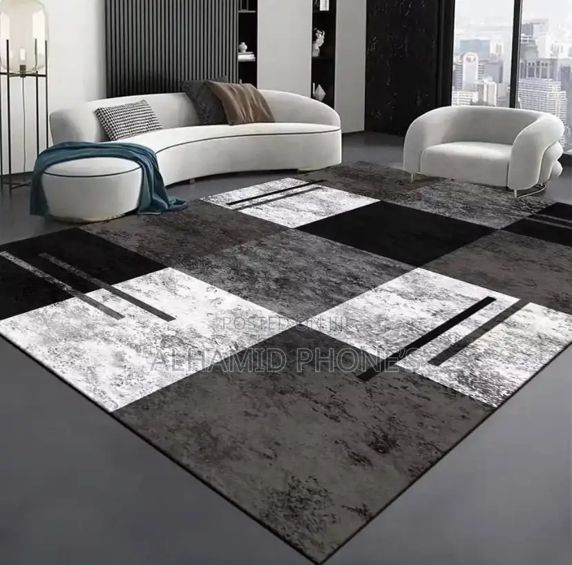 Quality Center Rug
