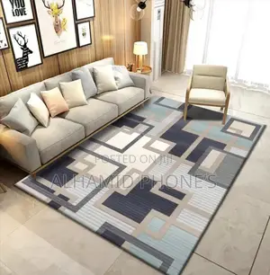 Quality Center Rug