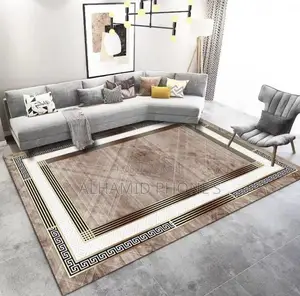 Quality Center Rug