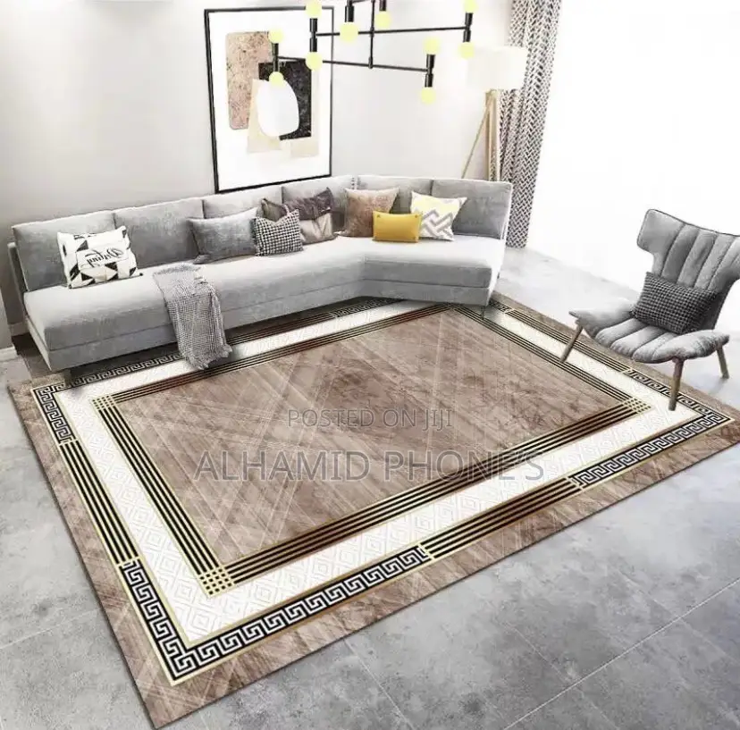Quality Center Rug