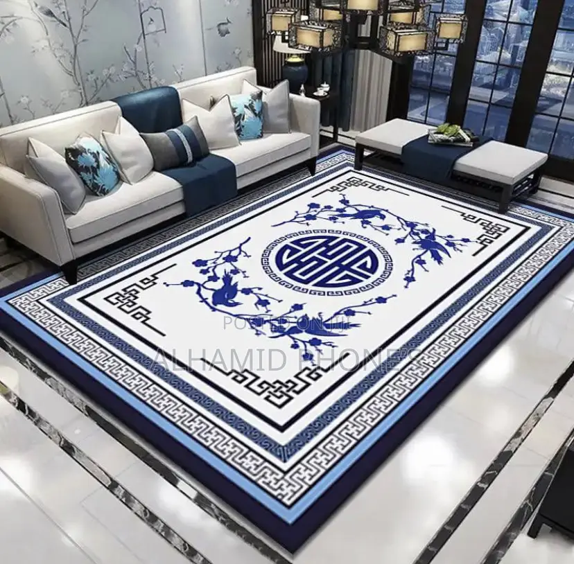 Quality Center Rug