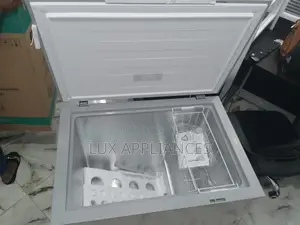 Fast Cool Hisense Chest Freezer