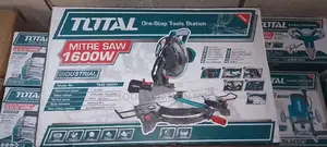 Total Industrial 12"(305mm) Miter Saw 1600w