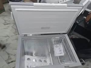 198L Hisense Chest Fast Cool Freezer