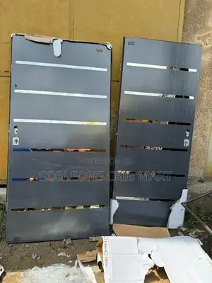 Israeli 3ft Security Door