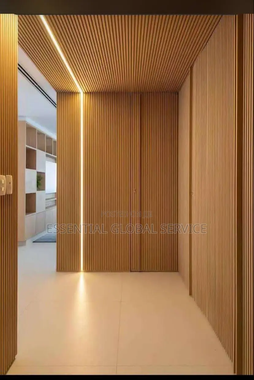 Fluted Panel