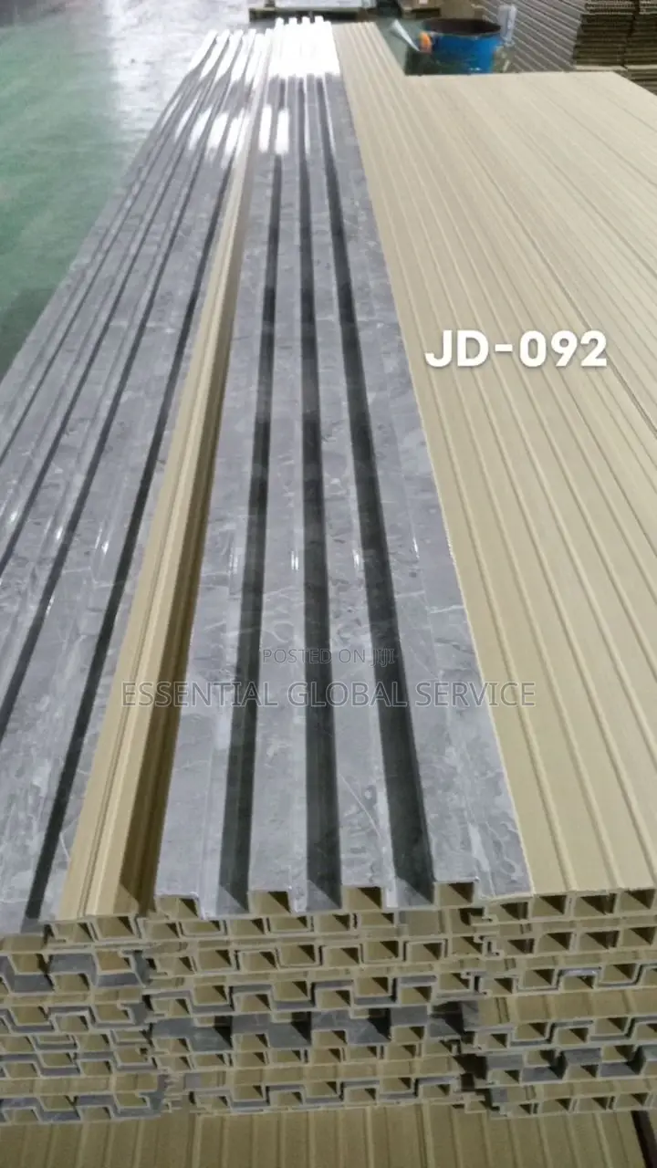 Fluted Panel