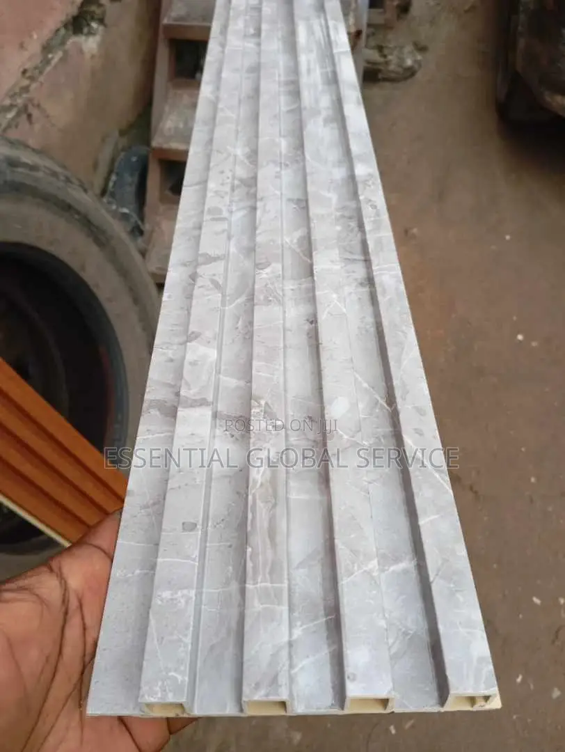 Fluted Panel