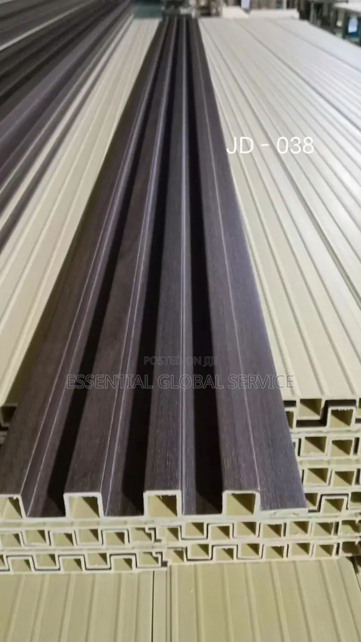 Fluted Panel