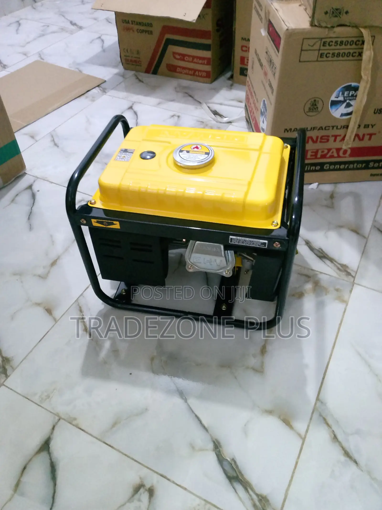 1.8va Firman Sumec Generator