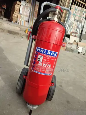 50 Kg Fire Extinguisher