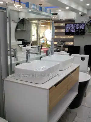 Executive Double Cabinet