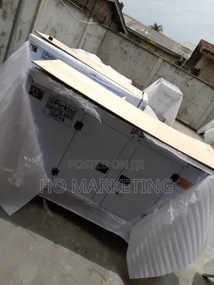 Brandnew Perkins Generator~30kva