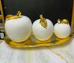 Appel Decorative Figurines